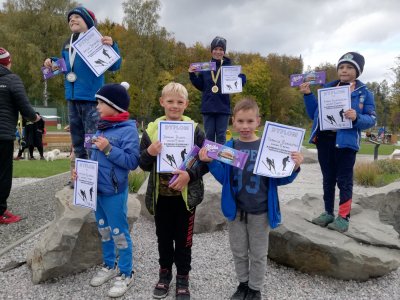 Nadzieje Beskidzkie i najlepsi w kombinacji norweskiej